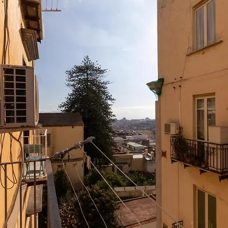 With Sea View With 2 Lifts Above Montesanto! Апартаменты *