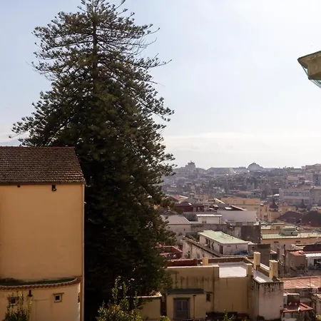 With Sea View With 2 Lifts Above Montesanto! Neapol